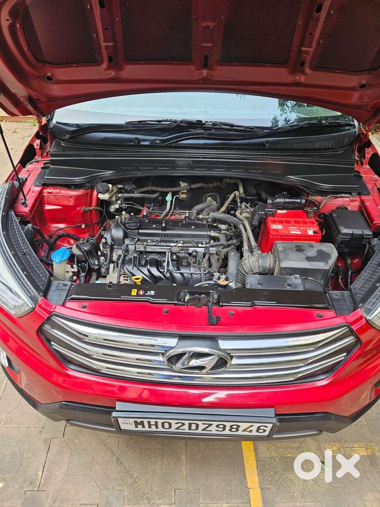 Hyundai Creta 1.6 Sx Plus, 2015, Petrol