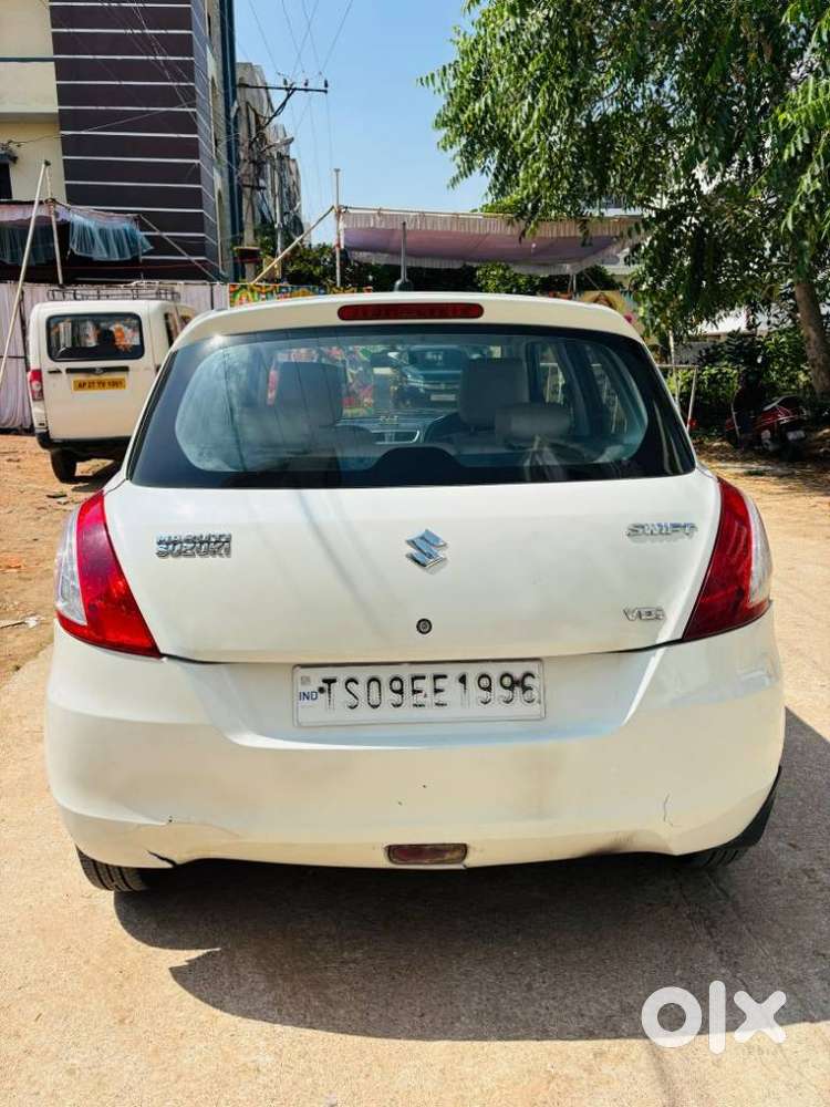 Maruti Suzuki Swift Vdi, 2015, Diesel