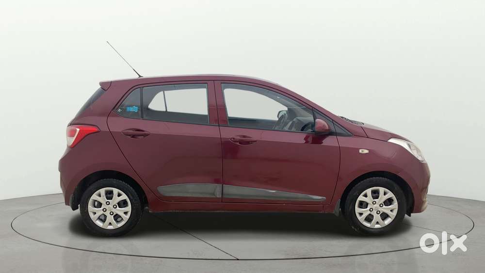 Hyundai Grand I10 Magna 1.2 Kappa Vtvt, 2015, Petrol