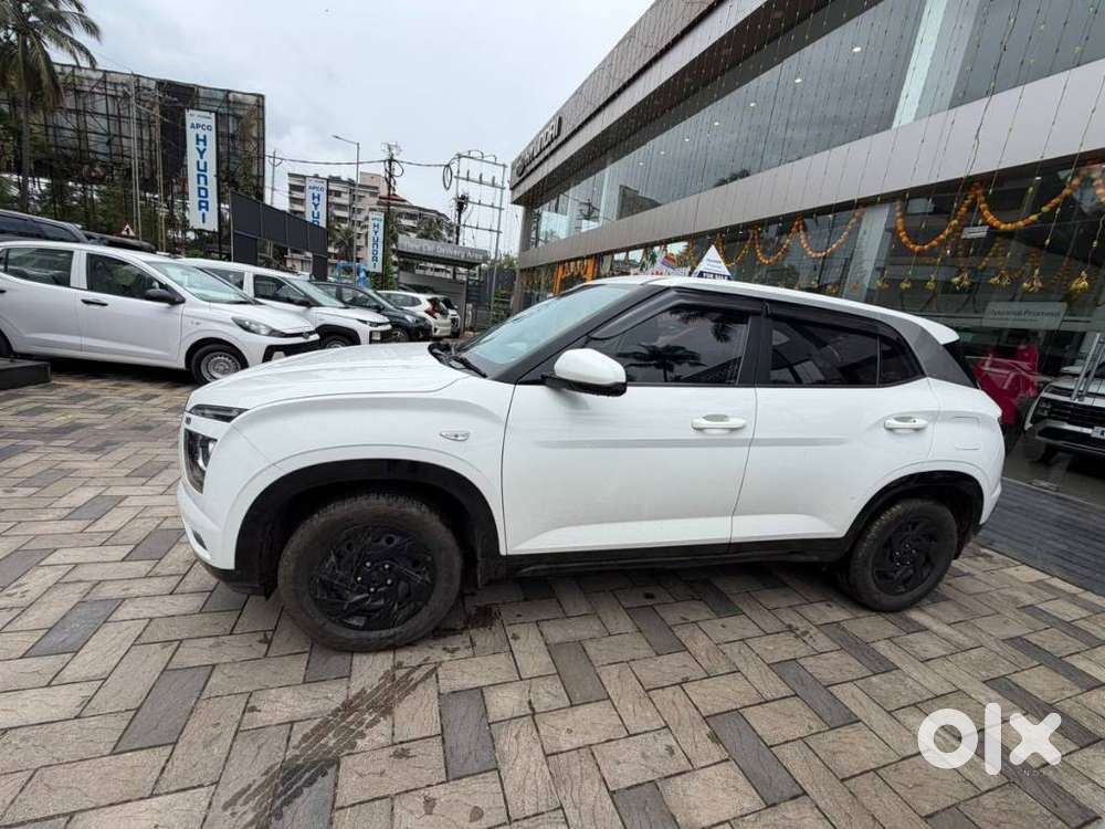 Hyundai Creta 1.5 Crdi E Diesel Mt, 2023, Diesel