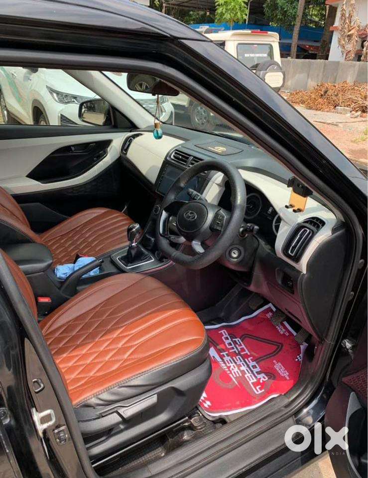 Hyundai Creta E 1.5 Diesel, 2021, Diesel
