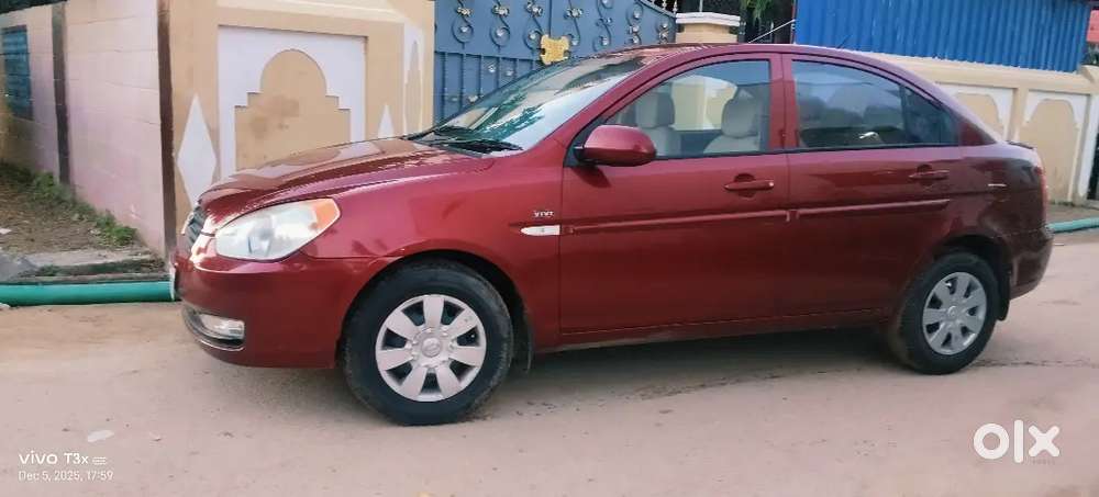 Hyundai Verna 1.6 Petrol 2006
