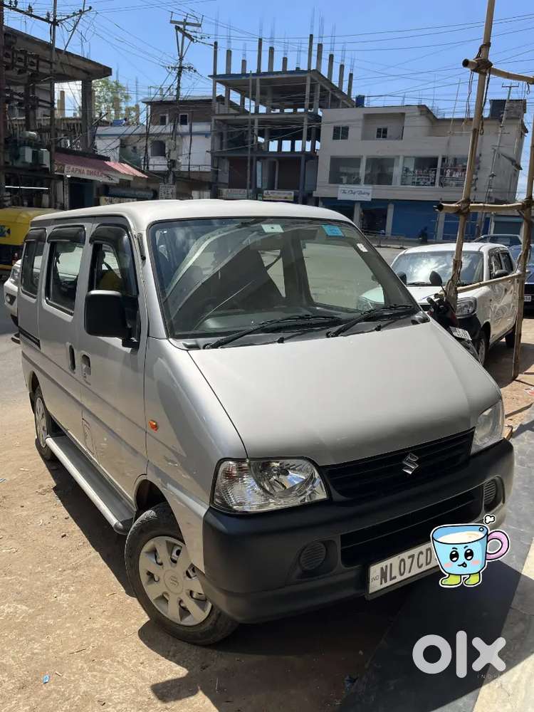 Maruti Suzuki Eeco Ac Petrol 2023