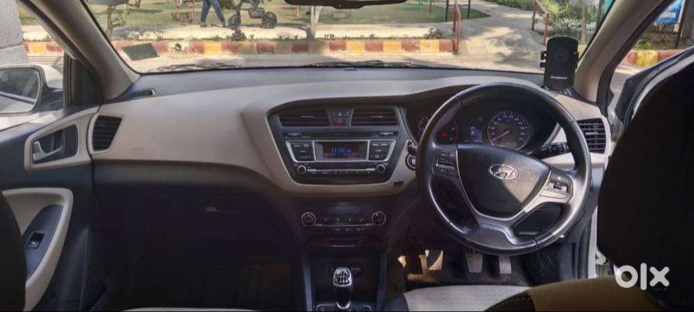2016 Hyundai I20, Diesel Manual