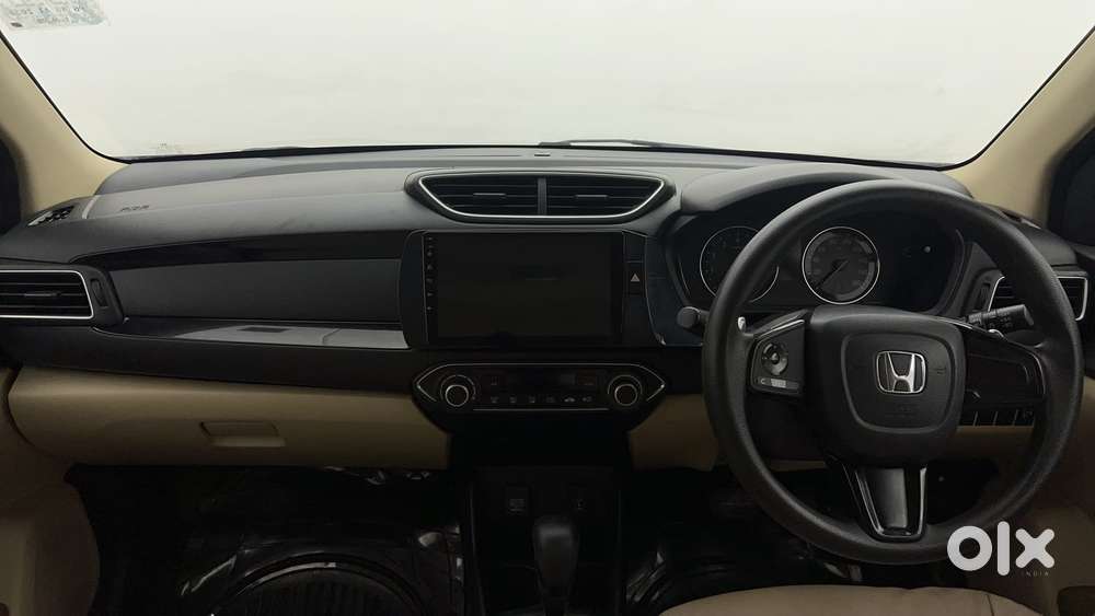 Honda Amaze V Cvt Petrol, 2018, Petrol