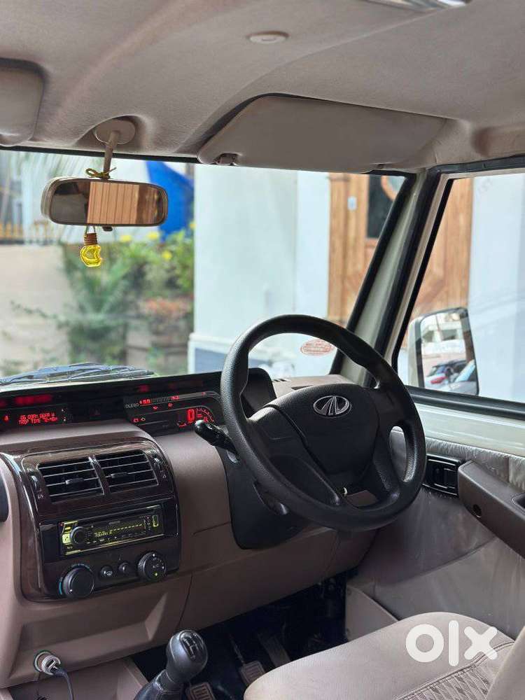 Mahindra Bolero, 2021, Diesel