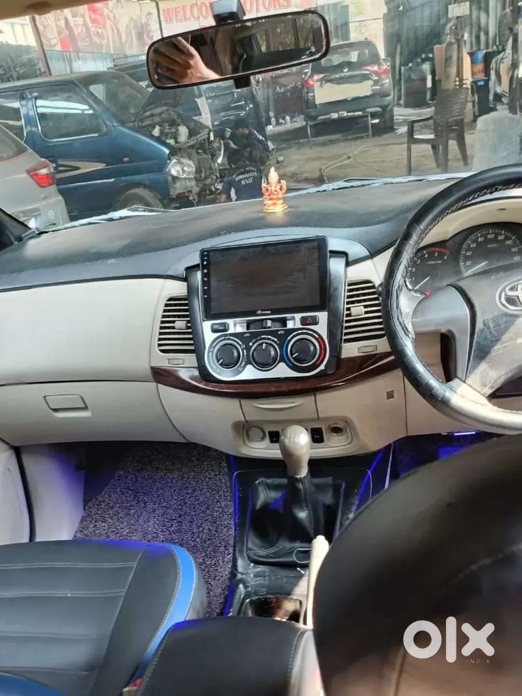 Innova With Best Condition