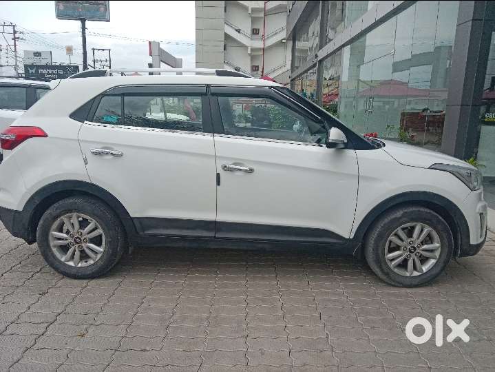 Hyundai Creta, 2019, Diesel
