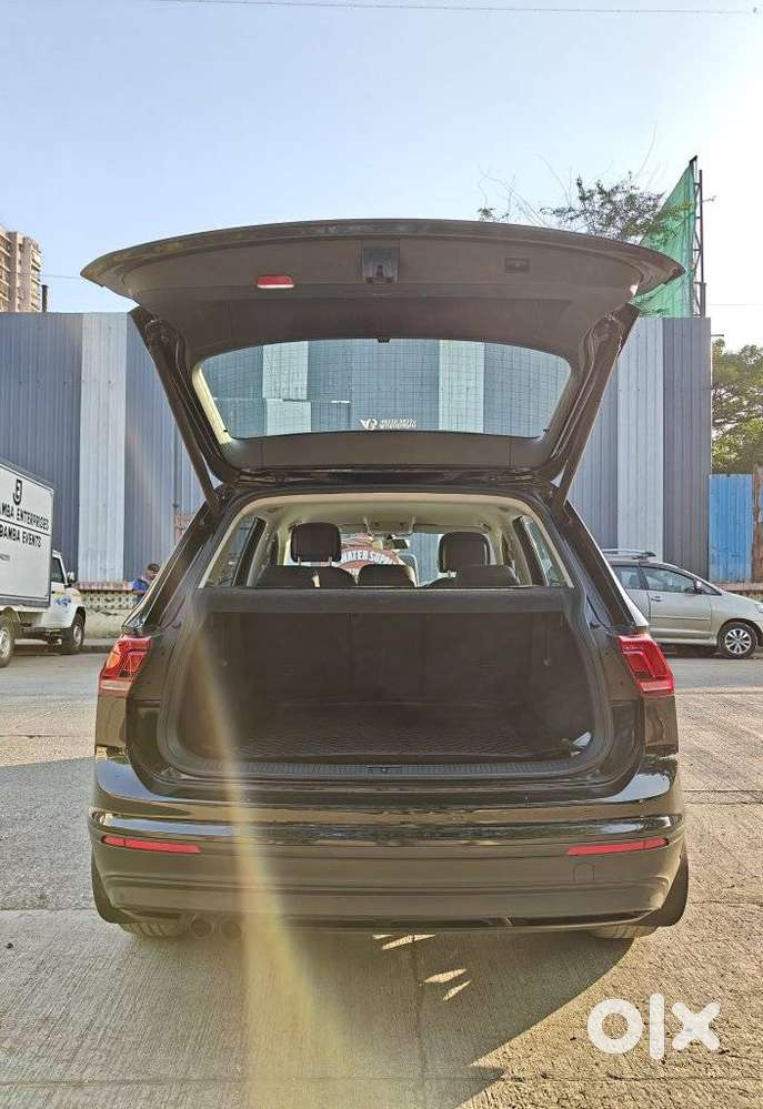 Volkswagen Tiguan 2.0 Tdi Comfortline, 2017, Diesel