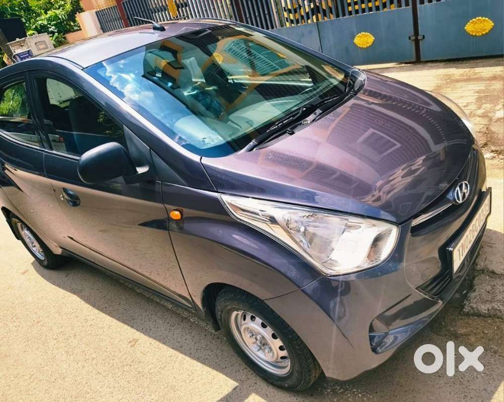 Hyundai Eon Era +, 2015, Petrol