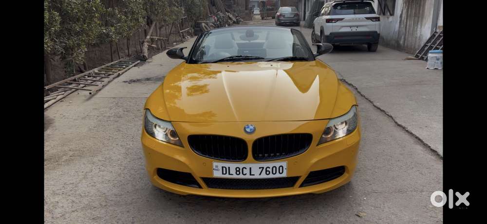 Bmw Z4 Sdrive 35i Dpt, 2010, Petrol