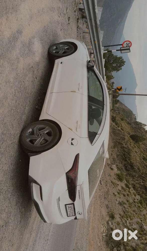 Hyundai Verna 2020 Diesel Well Maintained