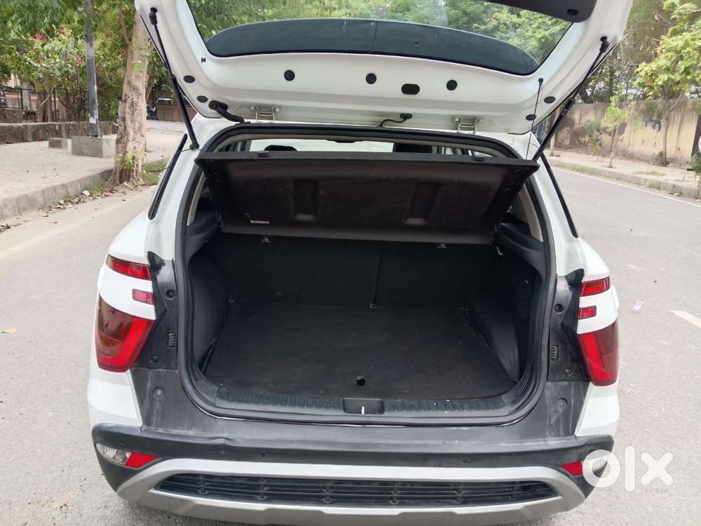 Hyundai Creta Sx(o) At, 2020, Petrol