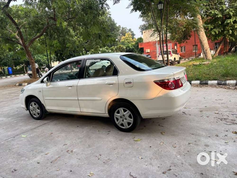 Honda City Zx Gxi, 2007, Petrol