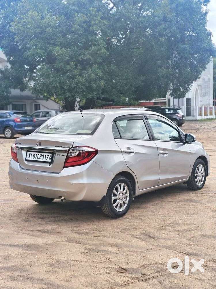 Honda Amaze Vx Cvt I-vtec, 2016, Petrol