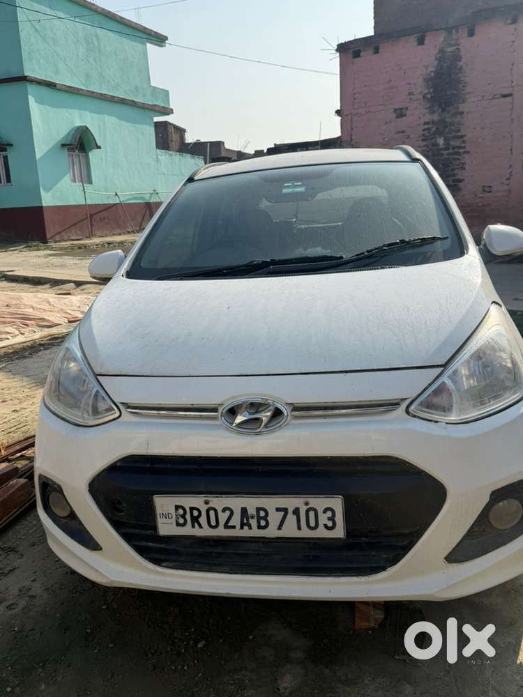 2015 Hyundai Grand I10