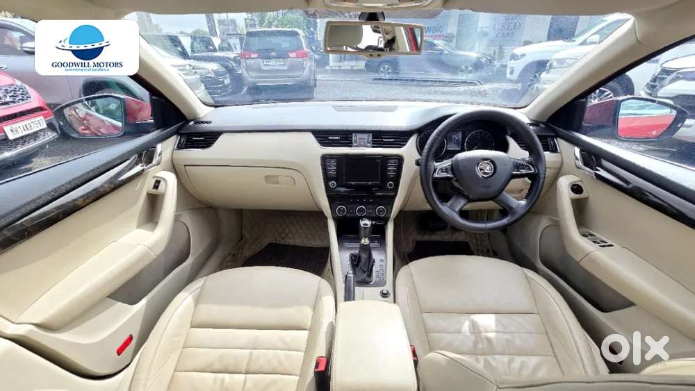 Skoda Octavia, 2014, Diesel