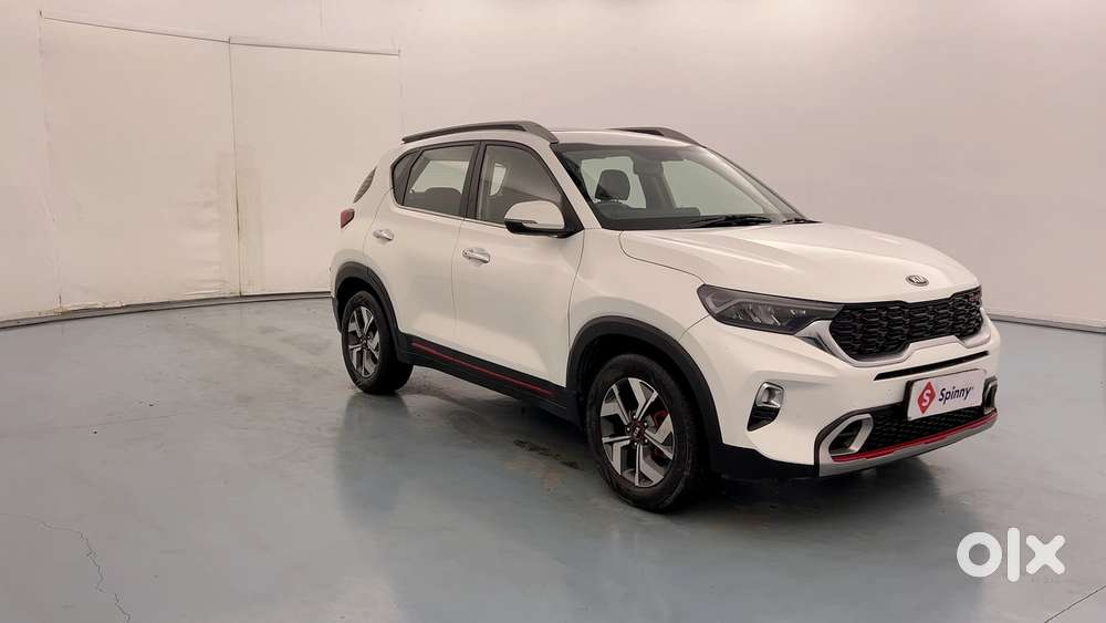 Kia Sonet Gtx Plus 1.5 Dct At, 2021, Diesel
