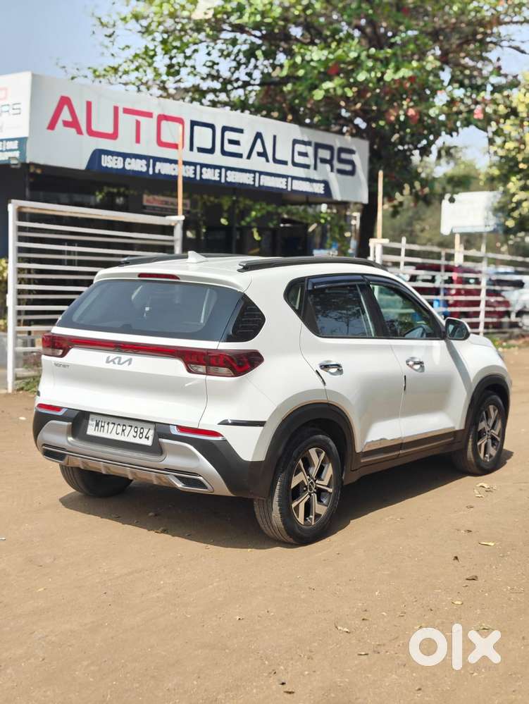 Kia Sonet Htx 1.5 Diesel, 2022, Diesel