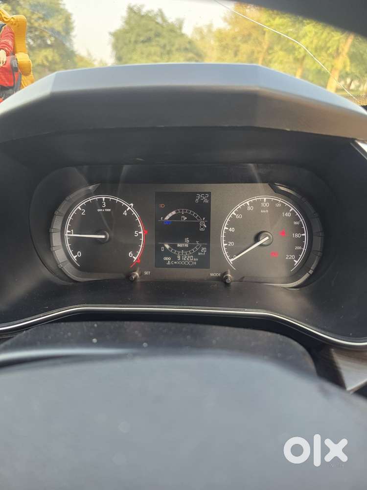 Tata Harrier Xt, 2019, Diesel