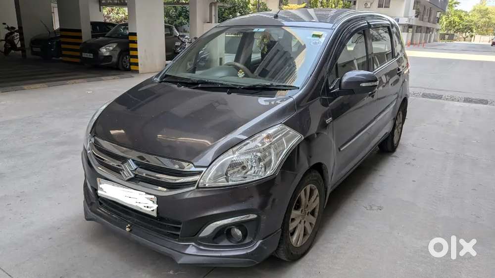 Maruti Suzuki Ertiga Zdi+ Shvs 2017