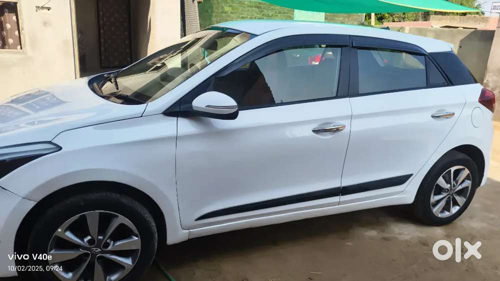 Hyundai New I20 2017 मॉडल