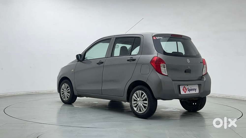 Maruti Suzuki Celerio Vxi, 2015, Petrol