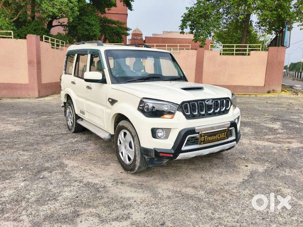 Mahindra Scorpio S5 Plus, 2022, Diesel