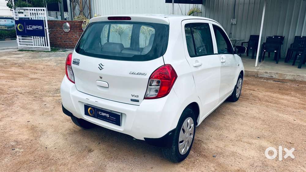 Maruti Suzuki Celerio Vxi At, 2015, Petrol