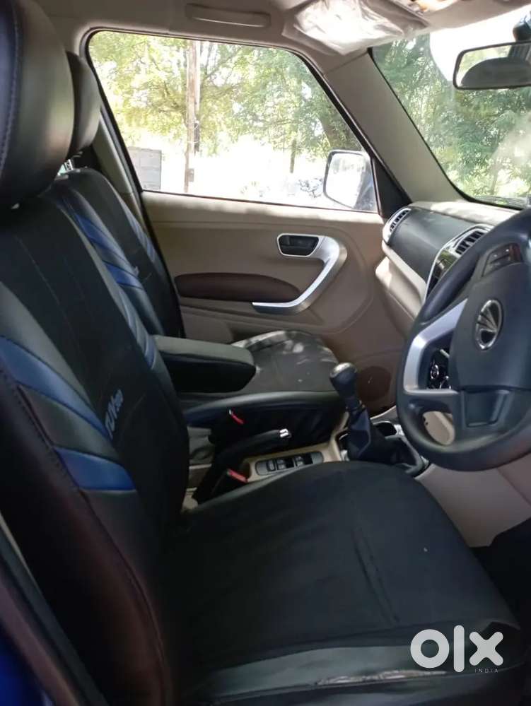 Mahindra Tuv 300 2017 Diesel 116000 Km Driven