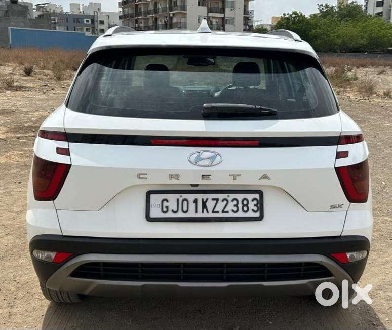 Hyundai Creta 1.5 Sx (o) Diesel At, 2020, Diesel