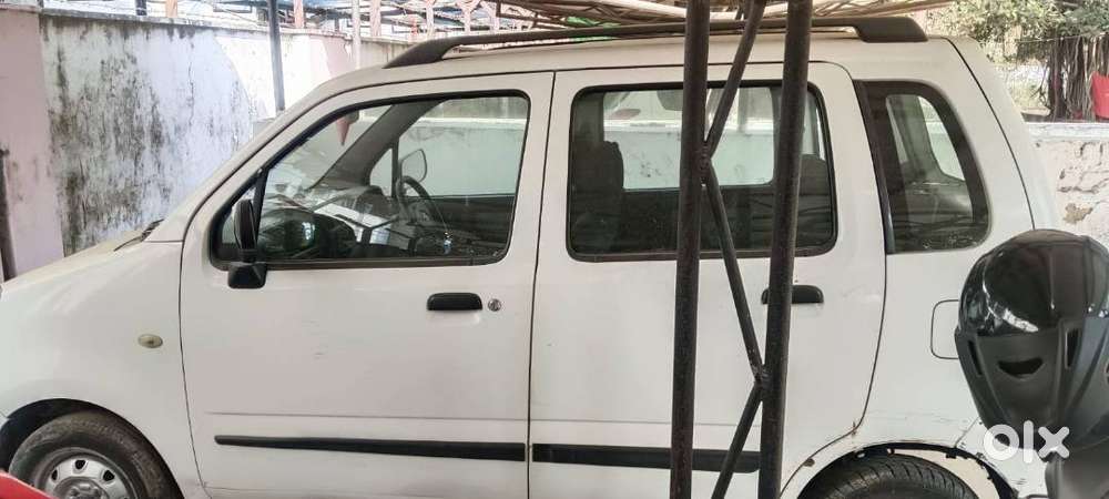 Maruti Suzuki Wagon R 2008 Petrol Well Maintained