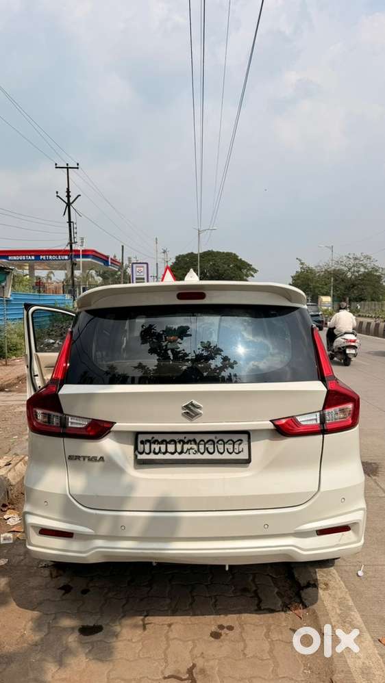 Maruti Suzuki Ertiga 2020