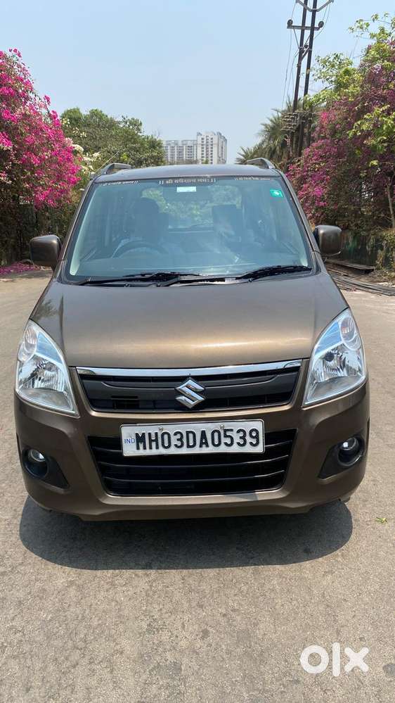 Maruti Suzuki Wagon R Vxi Amt Opt 1.2, 2018, Petrol