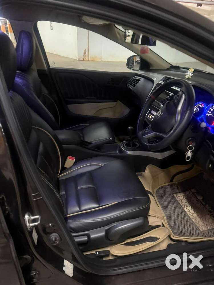 Honda City 2016 Petrol Well Maintained