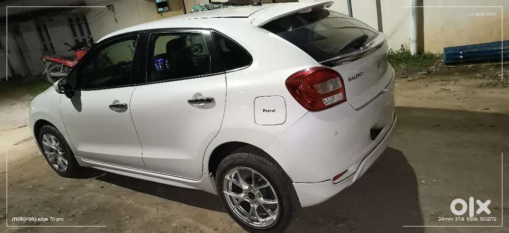 Maruti Suzuki Baleno 2019