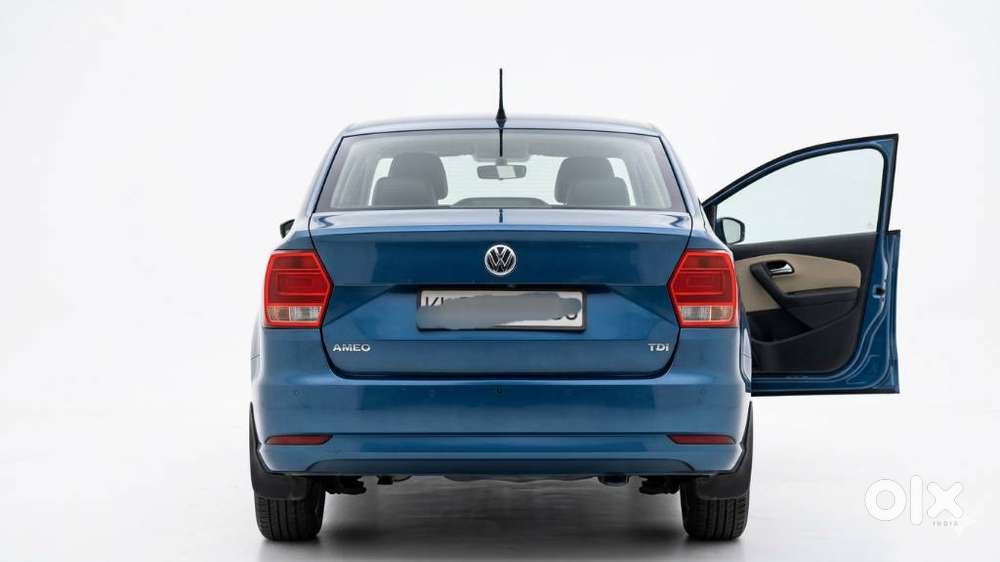 Volkswagen Ameo 1.5 Tdi Highline At, 2016, Diesel