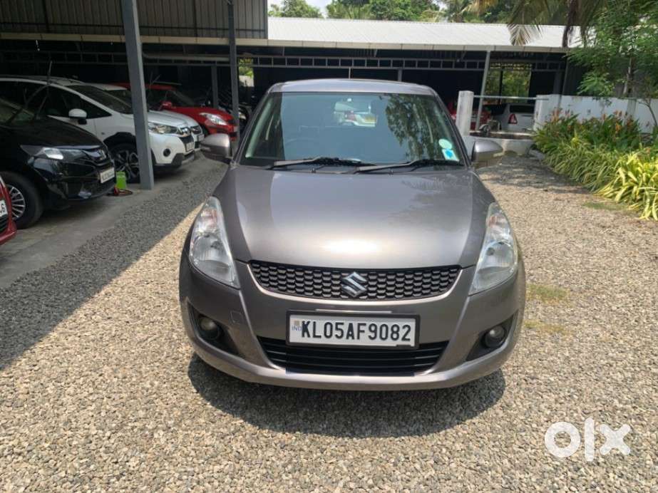 Maruti Suzuki Swift Vxi Optional, 2012, Petrol