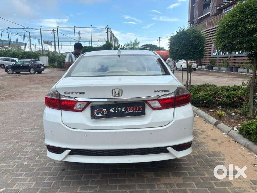 Honda City 1.5 Vx I-vtec Mt, 2020, Petrol