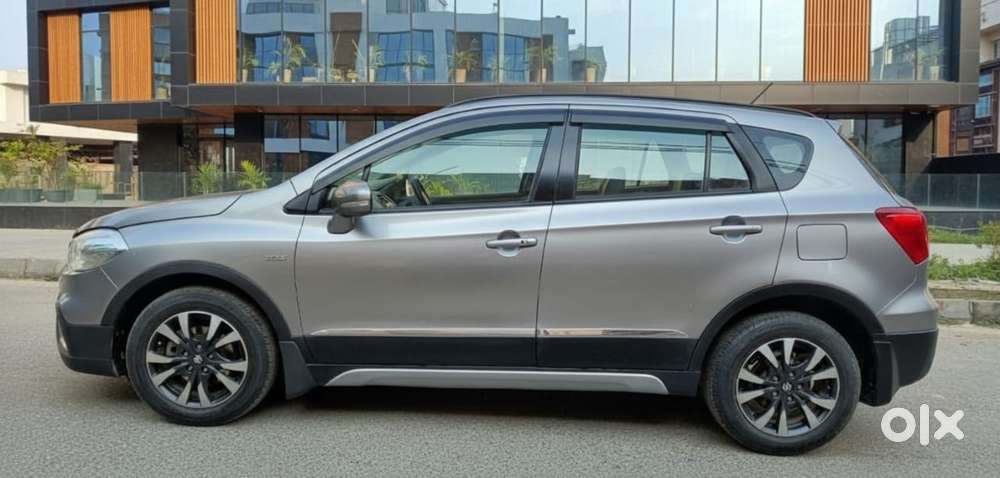Maruti Suzuki S-cross 1.5 Zeta, 2018, Diesel