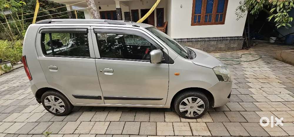 Maruti Suzuki Wagon R Lxi 2011