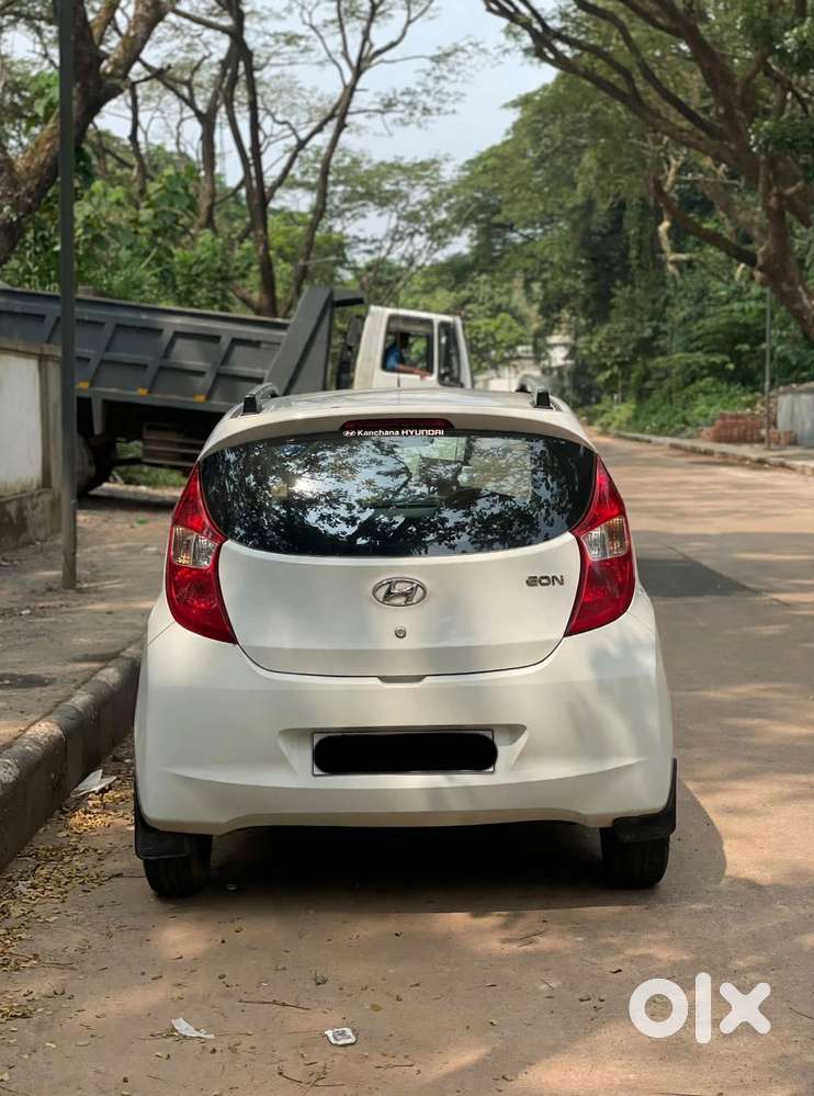 Hyundai Eon Magna +, 2018, Petrol