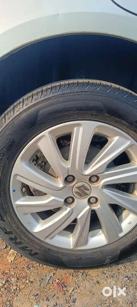 Maruti Dzire 2016 Petrol Manual Zxi Plus