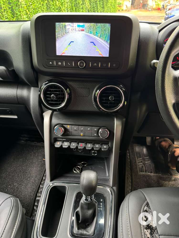 Mahindra Thar 2.0 Lx Hard Top Petrol At 4 Rwd, 2024, Petrol
