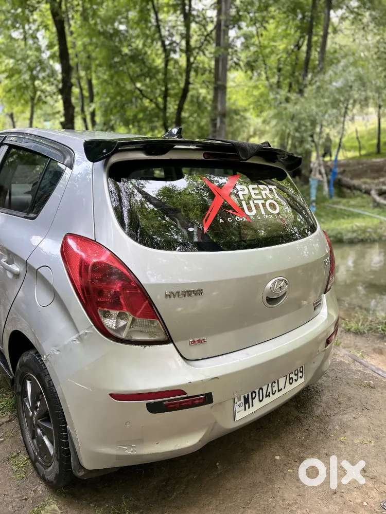 Hyundai I20 2013 Diesel 114000 Km Driven