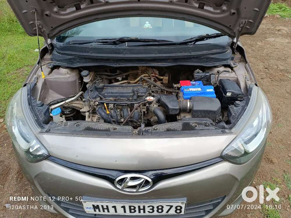 Car For Sale I20 Astha Top Model, First Owner