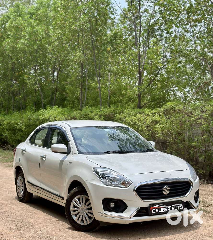 Maruti Suzuki Swift Dzire 1.2 Vxi Bsiv, 2018, Petrol