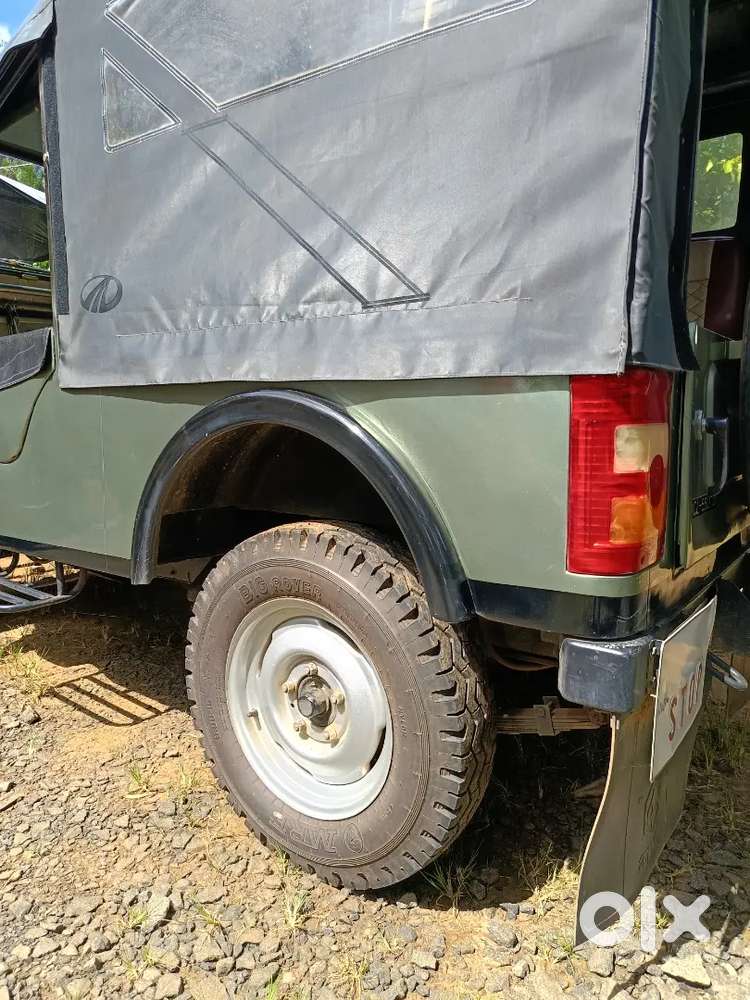 Mahindra Jeep Diesel Mint Condition
