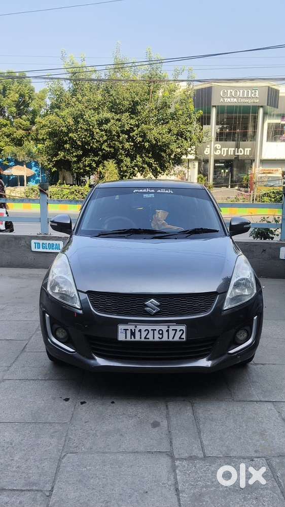 Maruti Suzuki Swift 2017