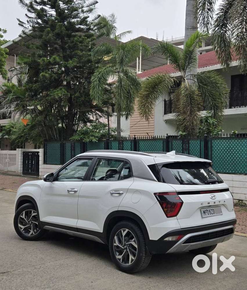 Hyundai Creta Sx (o) 1.5 Diesel Automatic, 2022, Diesel